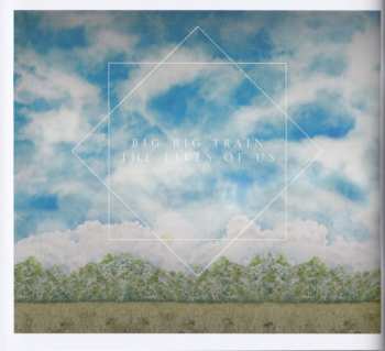 CD/Blu-ray Big Big Train: The Likes Of Us LTD