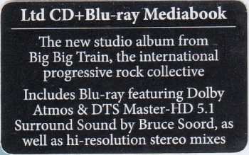 CD/Blu-ray Big Big Train: The Likes Of Us LTD