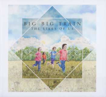 CD/Blu-ray Big Big Train: The Likes Of Us LTD