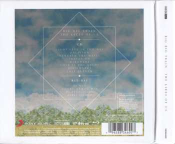 CD/Blu-ray Big Big Train: The Likes Of Us LTD