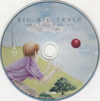 CD/Blu-ray Big Big Train: The Likes Of Us LTD