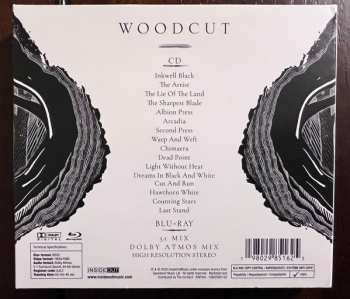 CD/Blu-ray Big Big Train: Woodcut DLX | LTD | DIGI