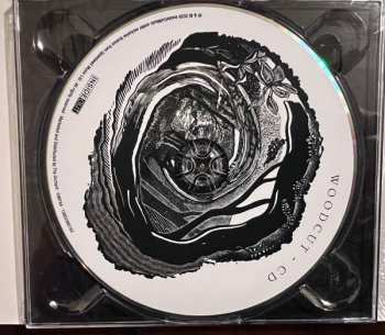 CD/Blu-ray Big Big Train: Woodcut DLX | LTD | DIGI