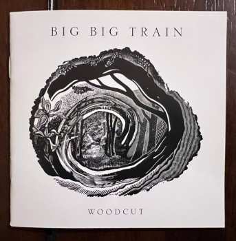 CD/Blu-ray Big Big Train: Woodcut DLX | LTD | DIGI