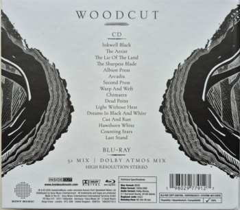 CD/Blu-ray Big Big Train: Woodcut LTD