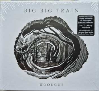 CD/Blu-ray Big Big Train: Woodcut LTD