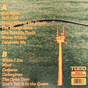 LP Big Bill: Sick Myth