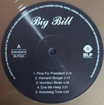 LP Big Bill: Big Bill CLR | LTD