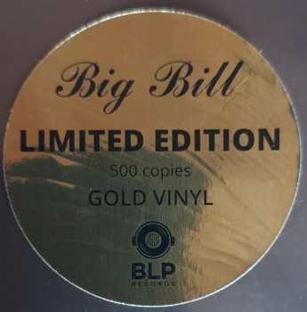 LP Big Bill: Big Bill CLR | LTD