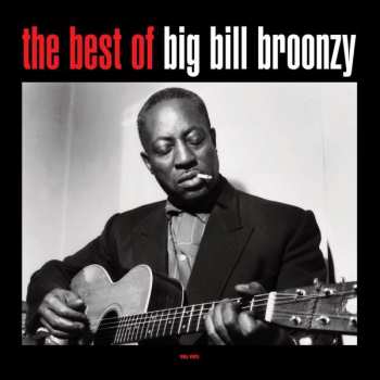LP Big Bill Broonzy: The Best Of Big Bill Broonzy