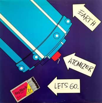 Album Big Black: Atomizer