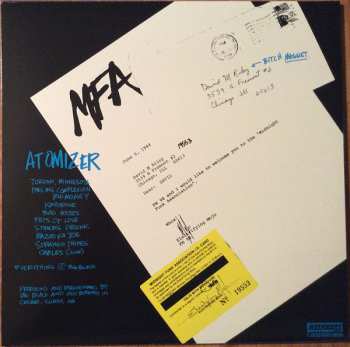 LP Big Black: Atomizer