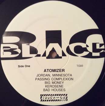LP Big Black: Atomizer