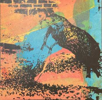 LP Big Blood: Dark Country Magic LTD