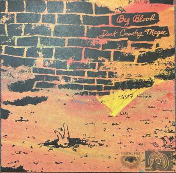 LP Big Blood: Dark Country Magic LTD