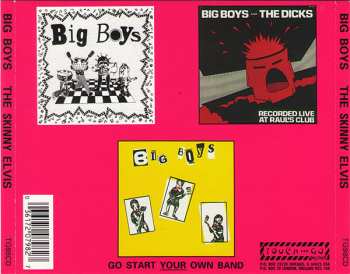 CD Big Boys: The Skinny Elvis