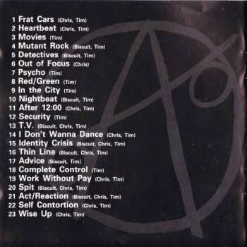 CD Big Boys: The Skinny Elvis