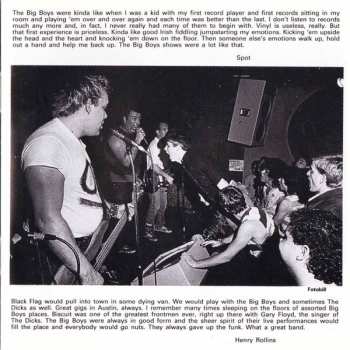 CD Big Boys: The Skinny Elvis