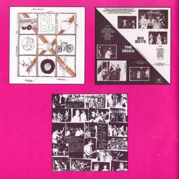 CD Big Boys: The Skinny Elvis