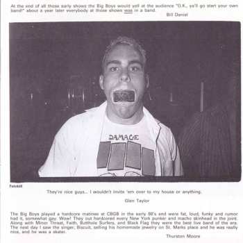 CD Big Boys: The Skinny Elvis