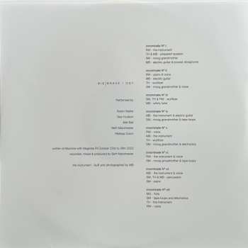 LP Big Brave: OST CLR | LTD