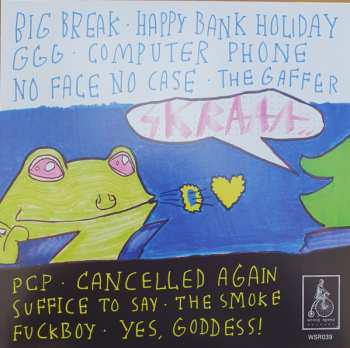 LP Big Break: Angel's Piss