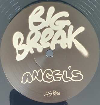 LP Big Break: Angel's Piss