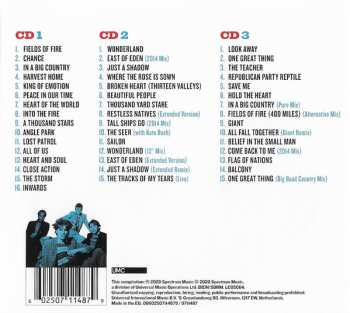 3CD Big Country: Essential Big Country