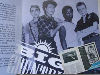 2CD Big Country: Fields Of Fire: The Ultimate Collection