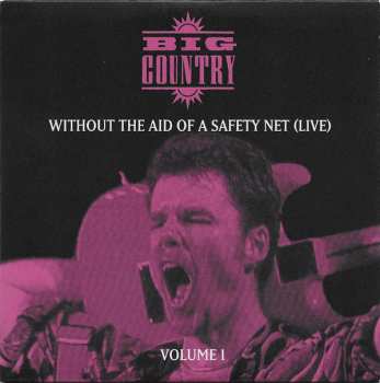 5CD/DVD/Box Set Big Country: Out Beyond The River: The Compulsion Years Anthology