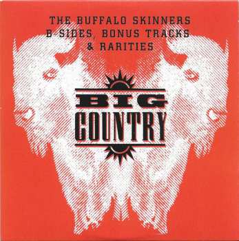5CD/DVD/Box Set Big Country: Out Beyond The River: The Compulsion Years Anthology