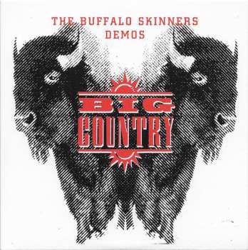 5CD/DVD/Box Set Big Country: Out Beyond The River: The Compulsion Years Anthology