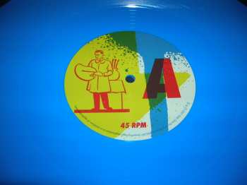 2LP Big D And The Kids Table: Do Your Art