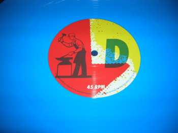 2LP Big D And The Kids Table: Do Your Art