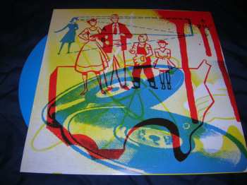 2LP Big D And The Kids Table: Do Your Art