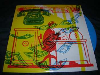 2LP Big D And The Kids Table: Do Your Art