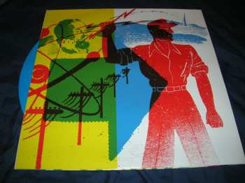 2LP Big D And The Kids Table: Do Your Art