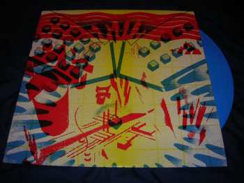 2LP Big D And The Kids Table: Do Your Art