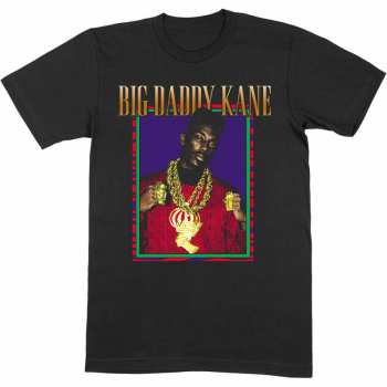 Merch Big Daddy Kane: Tee Half Steppin' 