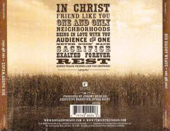 CD Big Daddy Weave: One And Only