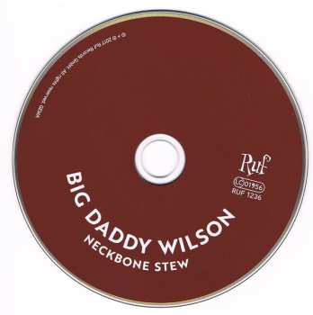 CD Big Daddy Wilson: Neckbone Stew