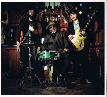 CD Big Daddy Wilson: Neckbone Stew
