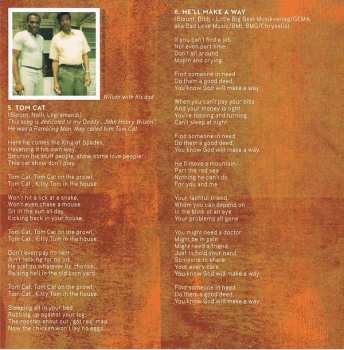 CD Big Daddy Wilson: Neckbone Stew