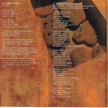 CD Big Daddy Wilson: Neckbone Stew