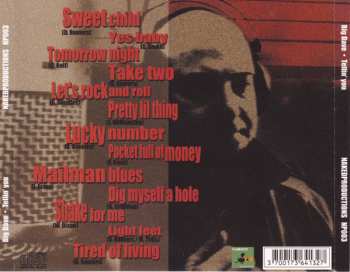 CD Big Dave: Tellin' You