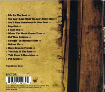 CD Big Dave McLean: Better The Devil You Know 