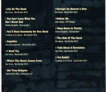 CD Big Dave McLean: Better The Devil You Know 