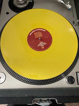 LP Confidence: Kool Moe Dese CLR | LTD