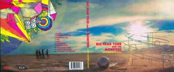 CD Big Head Todd And The Monsters: New World Arisin'