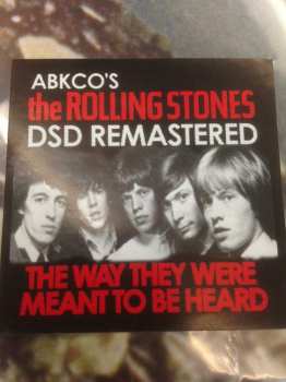 LP The Rolling Stones: Big Hits (High Tide And Green Grass) CLR